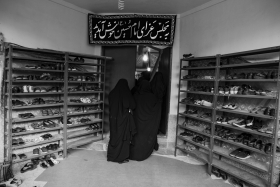 هشتمین سوگواره عاشورایی عکس هیأت-سمانه شیرازی-بخش اصلی-سوگواری بر خاندان عصمت(ع)