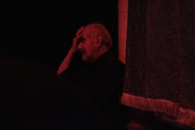 یازدهمین سوگواره عاشورایی عکس هیأت-محمدحسین احمدی-بخش اصلی-روایت هیأت(تک عکس)