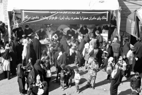 سوگواره پنجم-عکس 82-محمدرضا  خسروی چاهک -جلسه هیأت