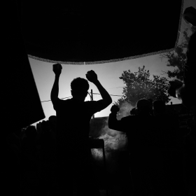دوازدهمین سوگواره عاشورایی عکس هیأت-سید امیرحسین معزی-بخش اصلی روایت هیأت-مجموعه عکس-آیین های عزاداری
