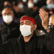 دهمین سوگواره عاشورایی عکس هیأت-محمد علی کلائی فرد-مجالس احیای امراهل‌البیت علیهم‌السلام تک عکس-دوربین دیجیتال