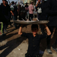 سوگواره پنجم-عکس 12-زهرا شهید-پیاده روی اربعین از نجف تا کربلا