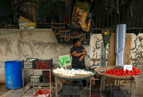 دوازدهمین سوگواره عاشورایی عکس هیأت-هاشم عرفان منش-بخش اصلی روایت هیأت-تک عکس-هیأت و حاشیه مراسم هیأت