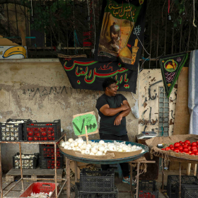 دوازدهمین سوگواره عاشورایی عکس هیأت-هاشم عرفان منش-بخش اصلی روایت هیأت-تک عکس-هیأت و حاشیه مراسم هیأت