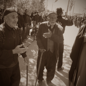 فراخوان ششمین سوگواره عاشورایی عکس هیأت-علی سهرابی-بخش ویژه-عکس های قدیمی