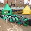 سوگواره دوم-عکس 12-حامد بیگلری-جلسه هیأت فضای داخلی