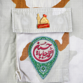 یازدهمین سوگواره عاشورایی پوستر هیأت-حسین یساری زارع-پوستر شیعی-پوسترعاشورایی