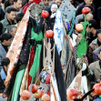 سوگواره دوم-عکس 3-سمانه عباس پور-جلسه هیأت فضای داخلی