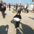 سوگواره دوم-عکس 5-حسین مذنب-پیاده روی اربعین از نجف تا کربلا