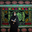 سوگواره پنجم-عکس 152-حسین استوار -جلسه هیأت فضای بیرونی