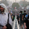 سوگواره پنجم-عکس 18-مسعود ماکاوند-پیاده روی اربعین از نجف تا کربلا