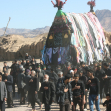 سوگواره چهارم-عکس 4-رضا سهیلی-آیین های عزاداری