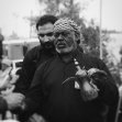 سوگواره سوم-عکس 30-محمد شاه علی-پیاده روی اربعین از نجف تا کربلا