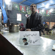 سوگواره چهارم-عکس 26-محمد حسین کلهر-پیاده روی اربعین از نجف تا کربلا