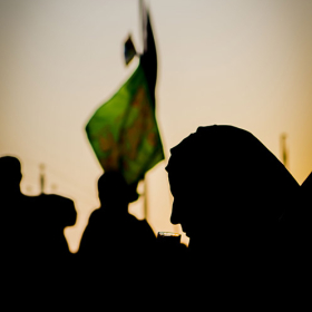 سوگواره سوم-عکس 36-امیر امیدنژاد-پیاده روی اربعین از نجف تا کربلا