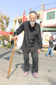 نهمین سوگواره عاشورایی عکس هیأت-میثم کاظمی-روایت هیأت