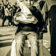 سوگواره سوم-عکس 19-امید نائینی-پیاده روی اربعین از نجف تا کربلا