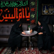 سوگواره چهارم-عکس 39-منصوره قلیچی-جلسه هیأت فضای داخلی