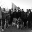 سوگواره دوم-عکس 5-حامد فخاری-پیاده روی اربعین از نجف تا کربلا