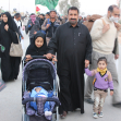 سوگواره سوم-عکس 15-امیر ورزدار-پیاده روی اربعین از نجف تا کربلا