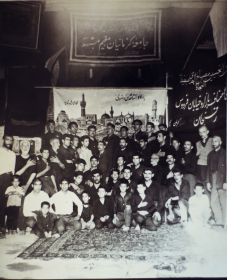 فراخوان ششمین سوگواره عاشورایی عکس هیأت-حسام الدین   باقری کفاش-بخش ویژه-عکس های قدیمی