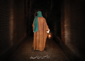 سوگواره دوم-پوستر 2-مصطفی موسوی-پوستر عاشورایی