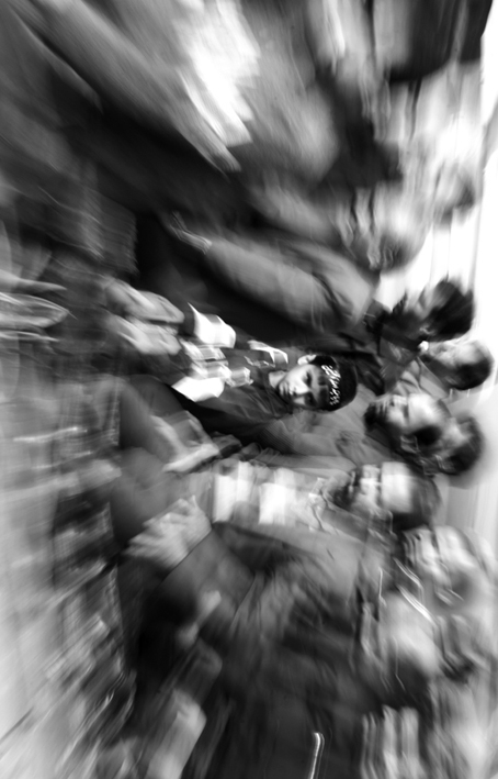 سوگواره دوم-عکس 1-مریم حسنی برچلویی-جلسه هیأت فضای بیرونی 