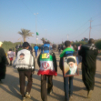 سوگواره سوم-عکس 30-حامد بیگلری-پیاده روی اربعین از نجف تا کربلا