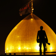 سوگواره پنجم-عکس 16-حسین حاجیلری-پیاده روی اربعین از نجف تا کربلا