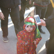 سوگواره دوم-عکس 125-محمد کشاورز-پیاده روی اربعین از نجف تا کربلا
