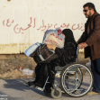 سوگواره سوم-عکس 50-روح اله پورسامانی-پیاده روی اربعین از نجف تا کربلا