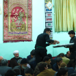 سوگواره سوم-عکس 17-الهام شیردل-پیاده روی اربعین از نجف تا کربلا