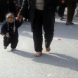 سوگواره دوم-عکس 28-مصطفی امیری-پیاده روی اربعین از نجف تا کربلا
