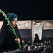 دوازدهمین سوگواره عاشورایی عکس هیأت-فائزه  اکبری-بخش اصلی روایت هیأت-تک عکس-هیأت و حاشیه مراسم هیأت