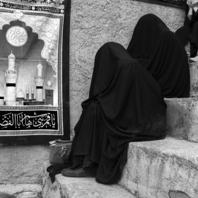 هشتمین سوگواره عاشورایی عکس هیأت-مجید عرب-بخش اصلی-سوگواری بر خاندان عصمت(ع)