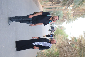 یازدهمین سوگواره عاشورایی عکس هیأت-فاضل پورخاتون-بخش ویژه-پیاده‌روی اربعین حسینی(مجموعه عکس)