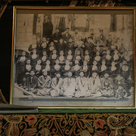 دوازدهمین سوگواره عاشورایی عکس هیأت-یاسر محمد خانی-بخش جنبی (عکسهای قدیمی و کهن هیأت)