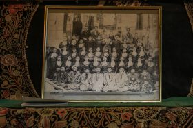 دوازدهمین سوگواره عاشورایی عکس هیأت-یاسر محمد خانی-بخش جنبی (عکسهای قدیمی و کهن هیأت)