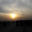 سوگواره پنجم-عکس 1-فاطمه حاج محمودی-پیاده روی اربعین از نجف تا کربلا