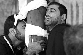 فراخوان ششمین سوگواره عاشورایی عکس هیأت-محمدرضا  عبداللهی-بخش اصلی -جلسه هیأت