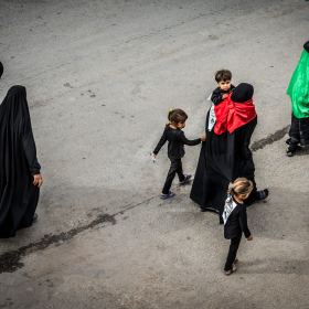 هشتمین سوگواره عاشورایی عکس هیأت-محمد وحدتی-جنبی-پیاده روی اربعین حسینی