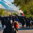یازدهمین سوگواره عاشورایی عکس هیأت-سارا  جمشیدی نسب -بخش ویژه-پیاده‌روی اربعین حسینی(تک عکس)
