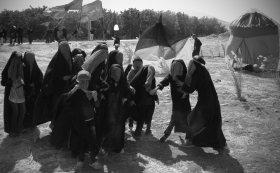 فراخوان ششمین سوگواره عاشورایی عکس هیأت-علی سهرابی-بخش ویژه-عکس های قدیمی