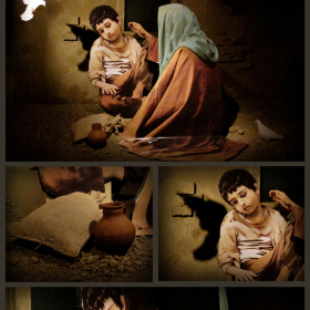 سوگواره دوم-پوستر 6-محمد تقی پور-پوستر عاشورایی