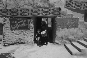 هشتمین سوگواره عاشورایی عکس هیأت-علی اصغر یوسفی-بخش اصلی-سوگواری بر خاندان عصمت(ع)