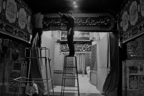 فراخوان ششمین سوگواره عاشورایی عکس هیأت-حسین دیواندری-بخش اصلی -جلسه هیأت