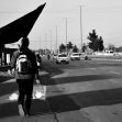 سوگواره پنجم-عکس 3-محدثه ایرانیخواه-جلسه هیأت