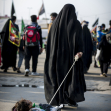 سوگواره پنجم-عکس 32-علی تیموری-پیاده روی اربعین از نجف تا کربلا
