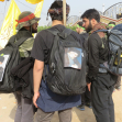 سوگواره سوم-عکس 10-محمد ابراهیمی-پیاده روی اربعین از نجف تا کربلا