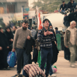 سوگواره سوم-عکس 10-محمد شاه علی-پیاده روی اربعین از نجف تا کربلا